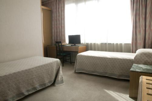 Hotel Thema Rocca San Giovanni Exterior photo