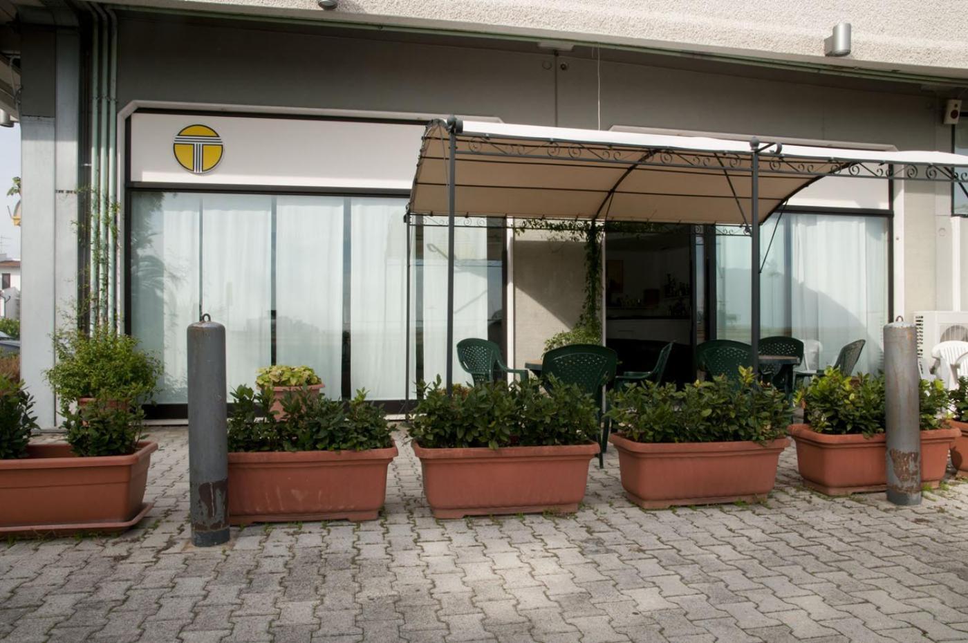 Hotel Thema Rocca San Giovanni Exterior photo