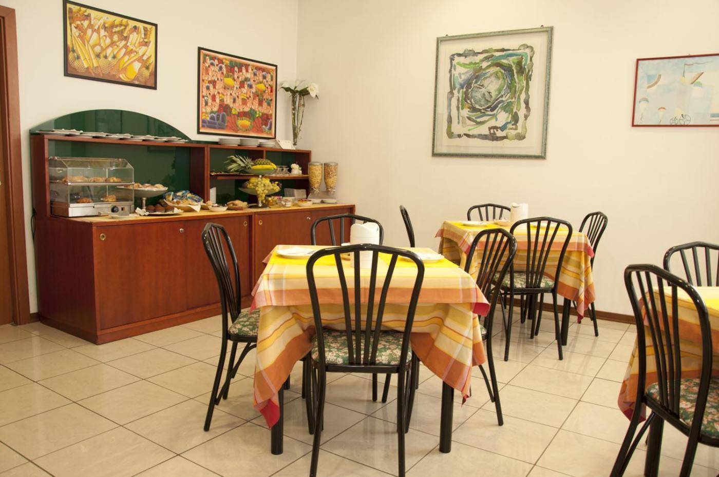 Hotel Thema Rocca San Giovanni Exterior photo