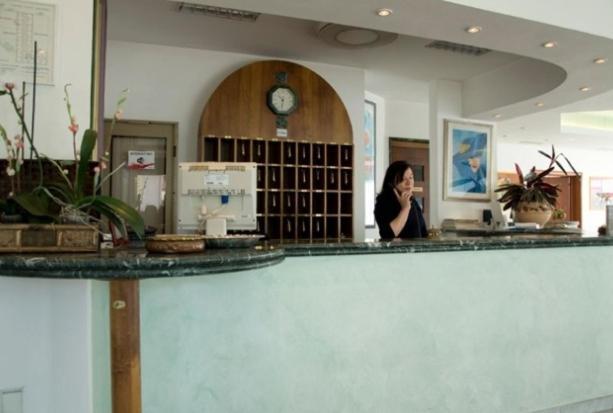 Hotel Thema Rocca San Giovanni Exterior photo